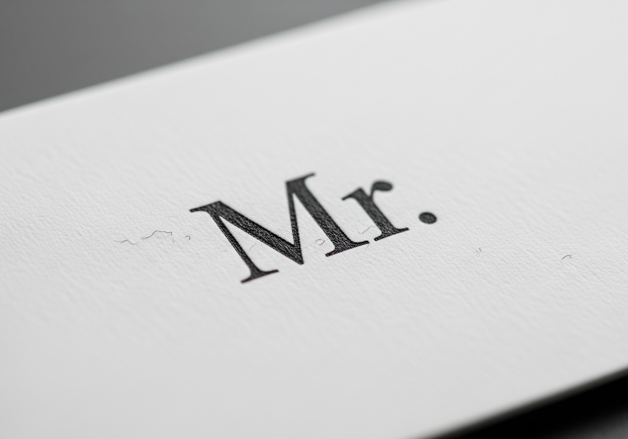 Mr
