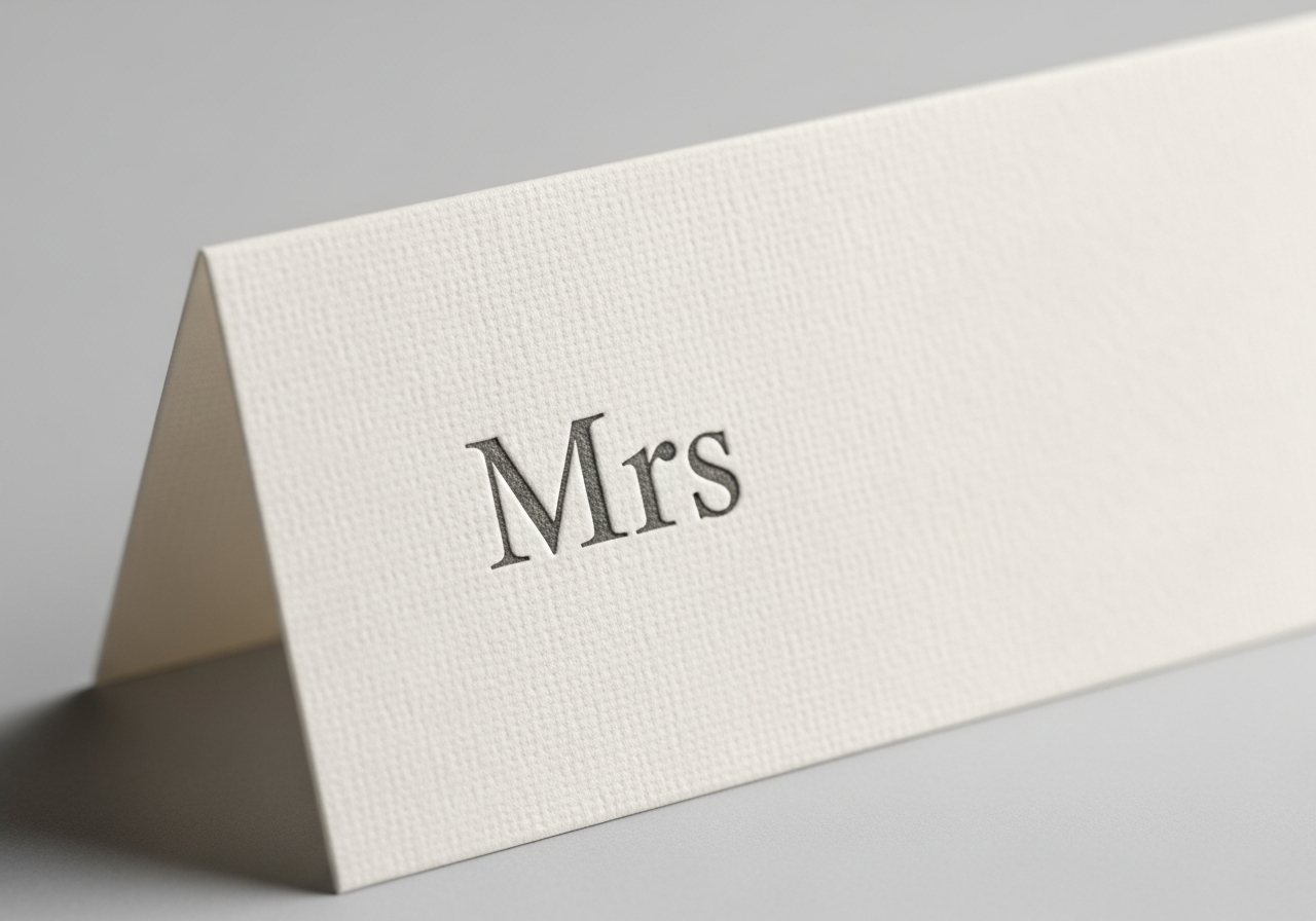 Mrs