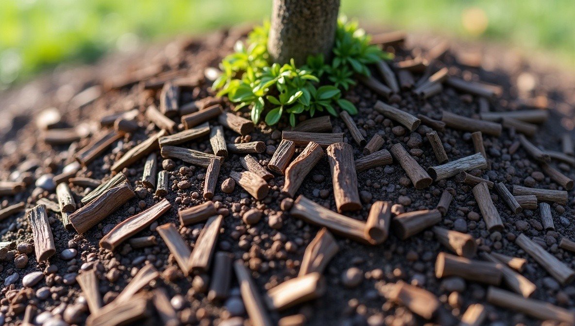 mulch
