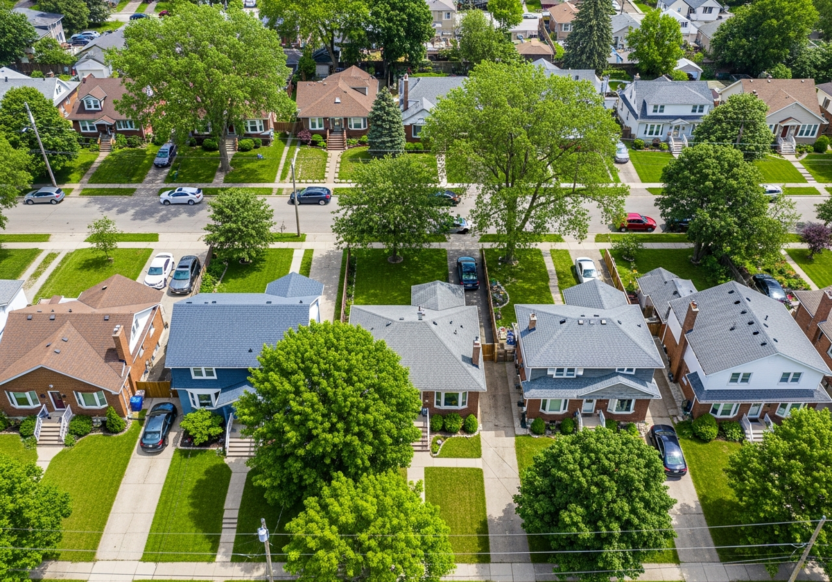 neighborhood