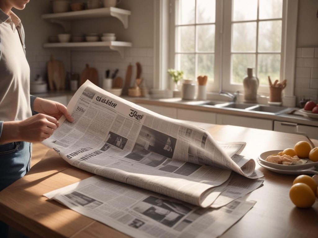 newspaper