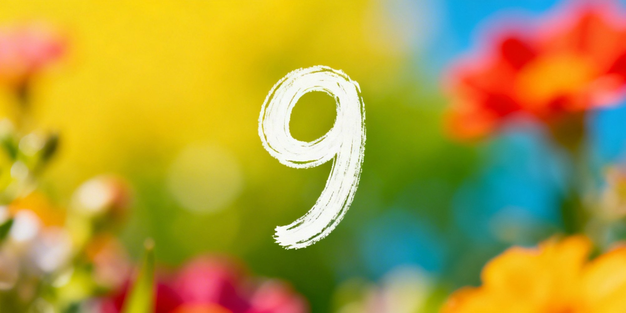 nine