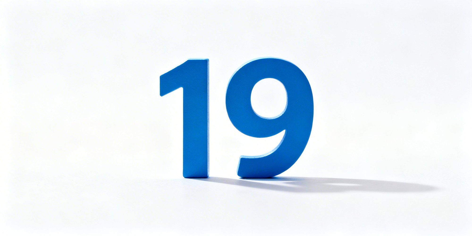 nineteen