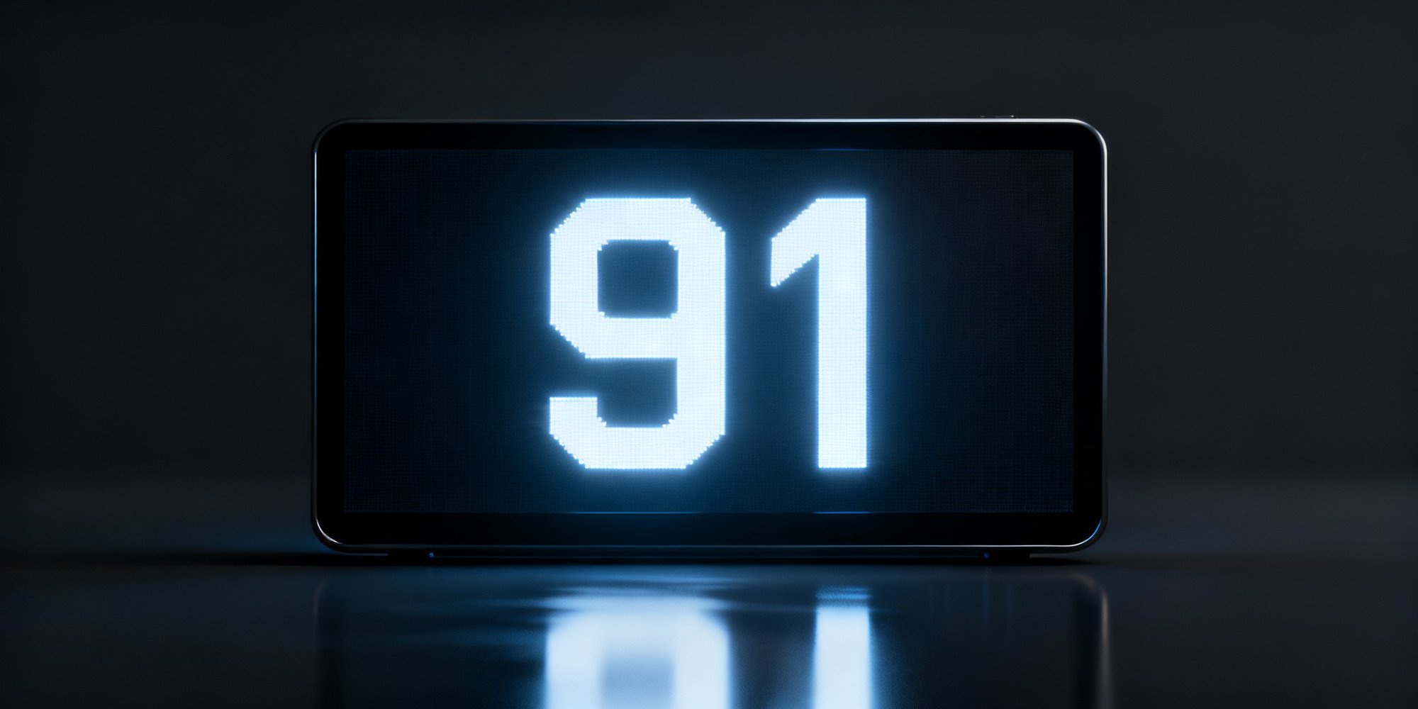 number