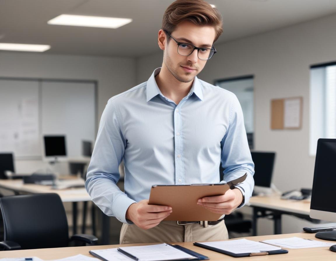 office manager