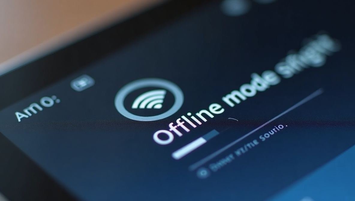 Offline-Modus