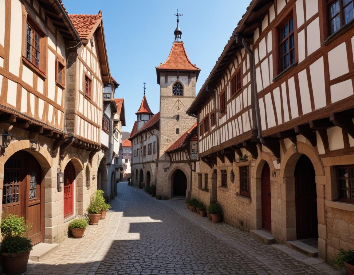 old town