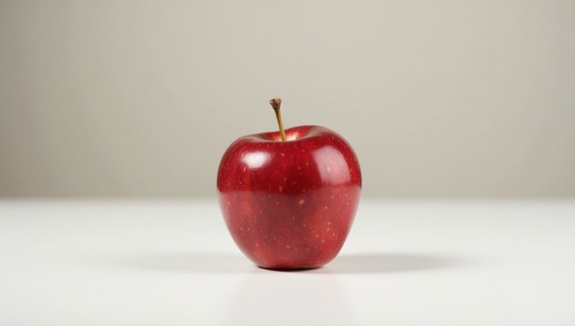 one
