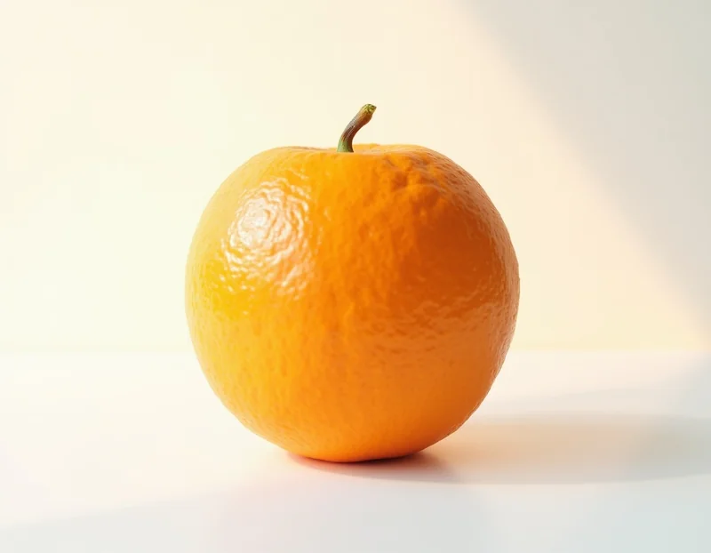 orange