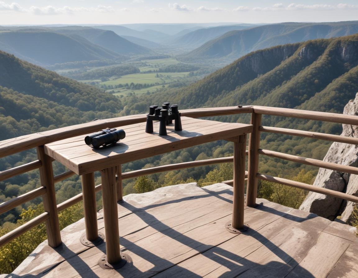 overlook