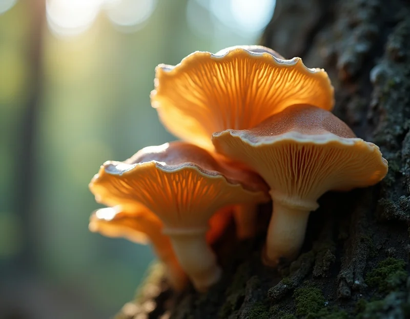 oyster mushroom