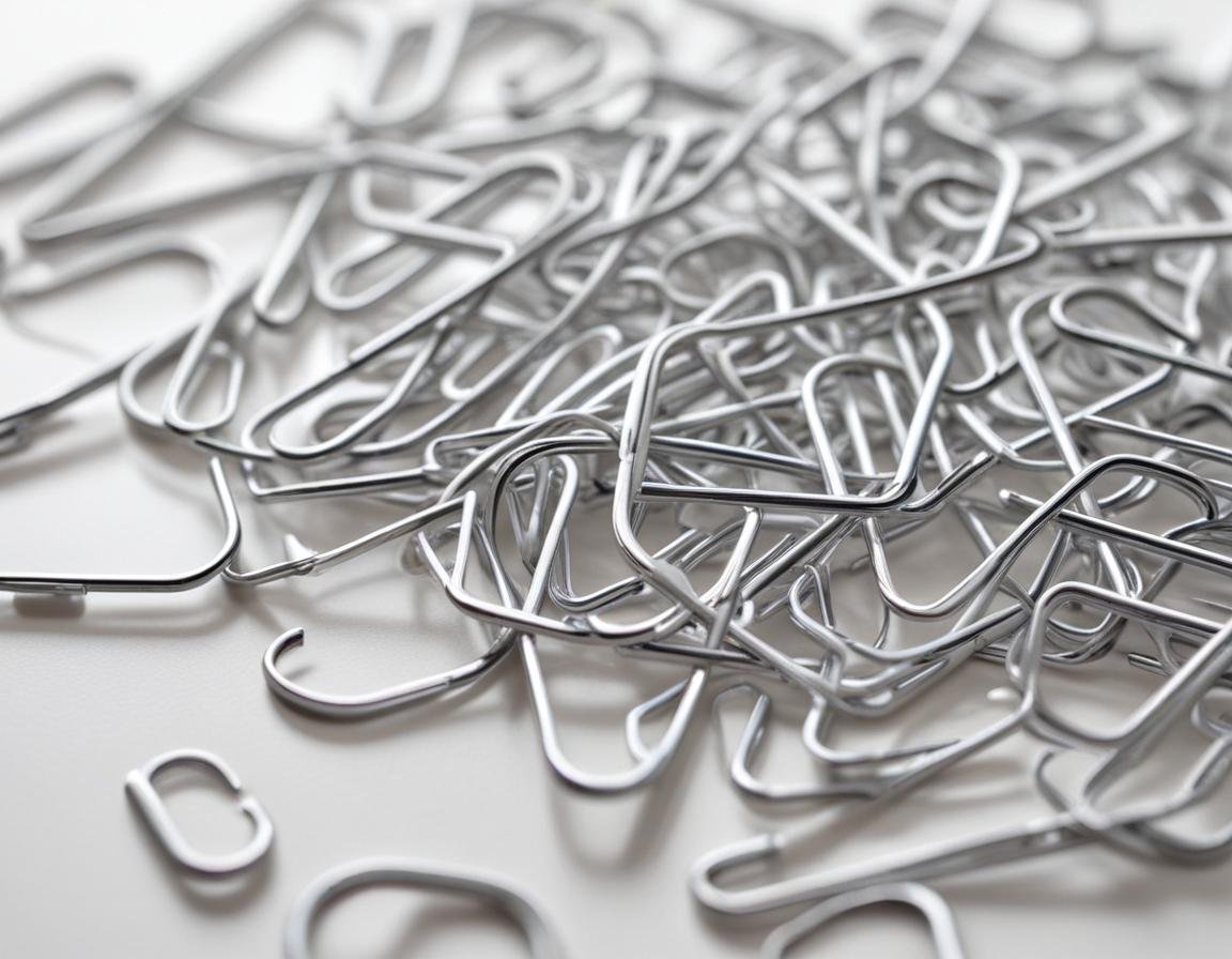 paper clips