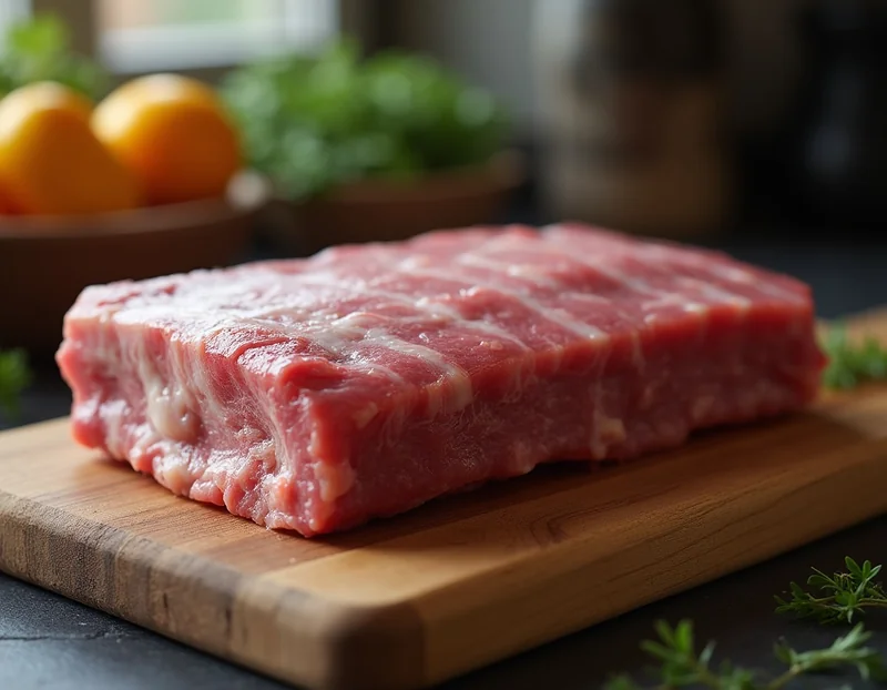 pork ribs