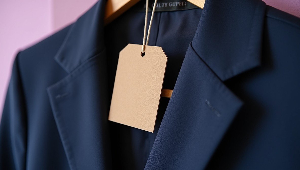 price tag