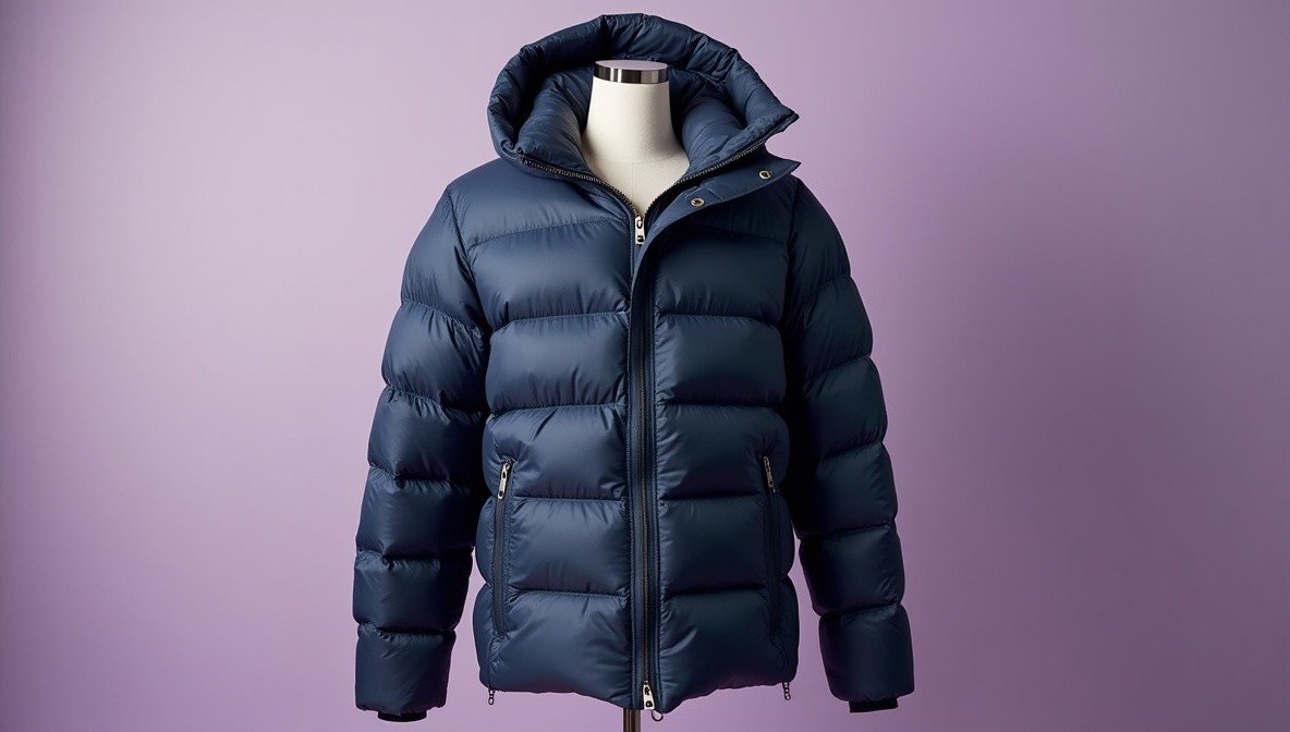 puffer jacket