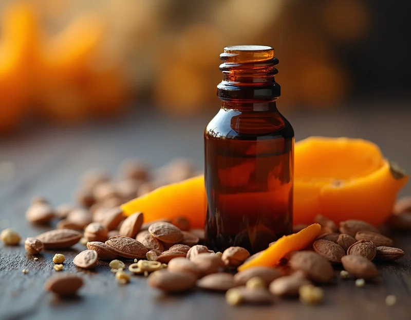 pumpkin seed oil