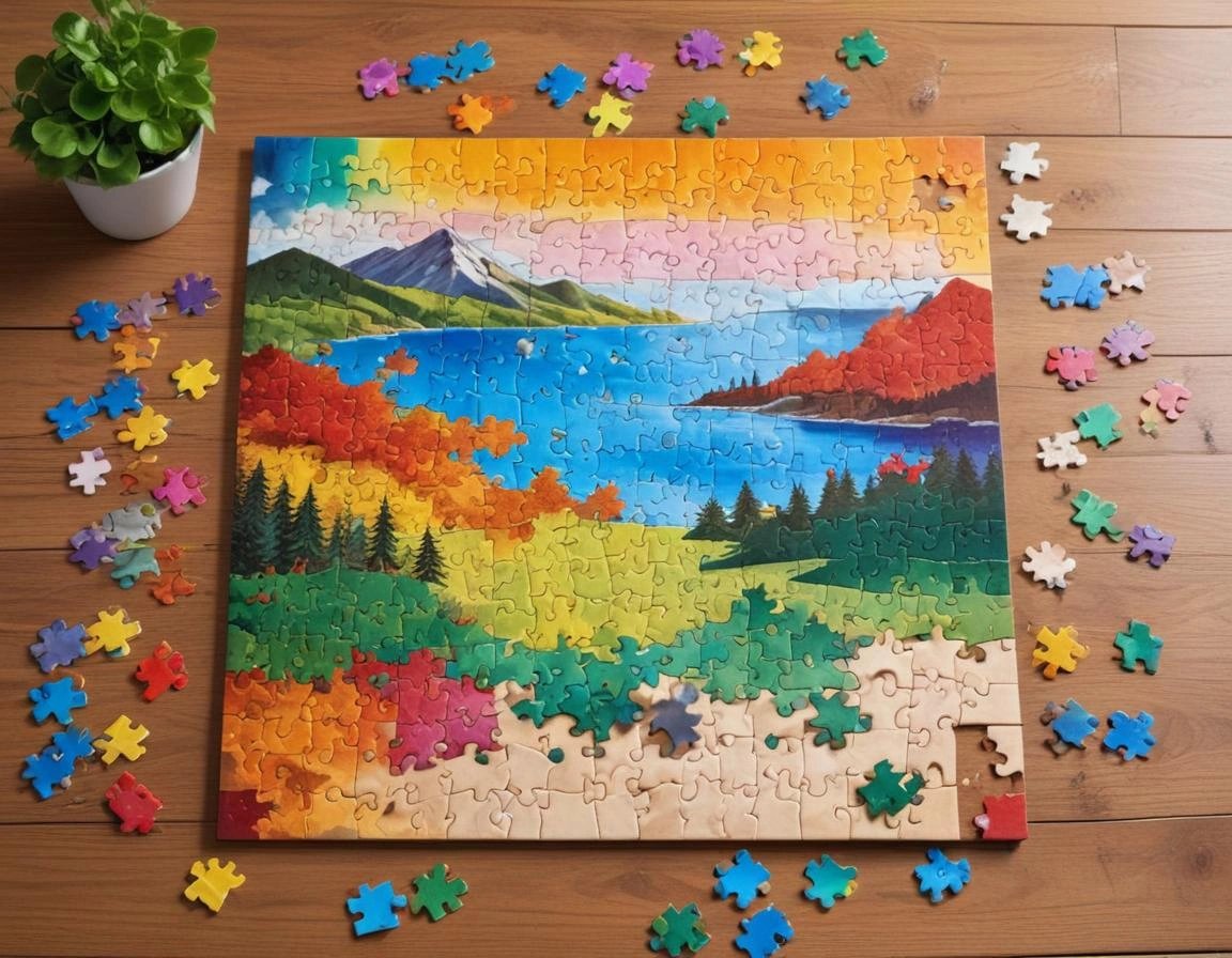 puzzles