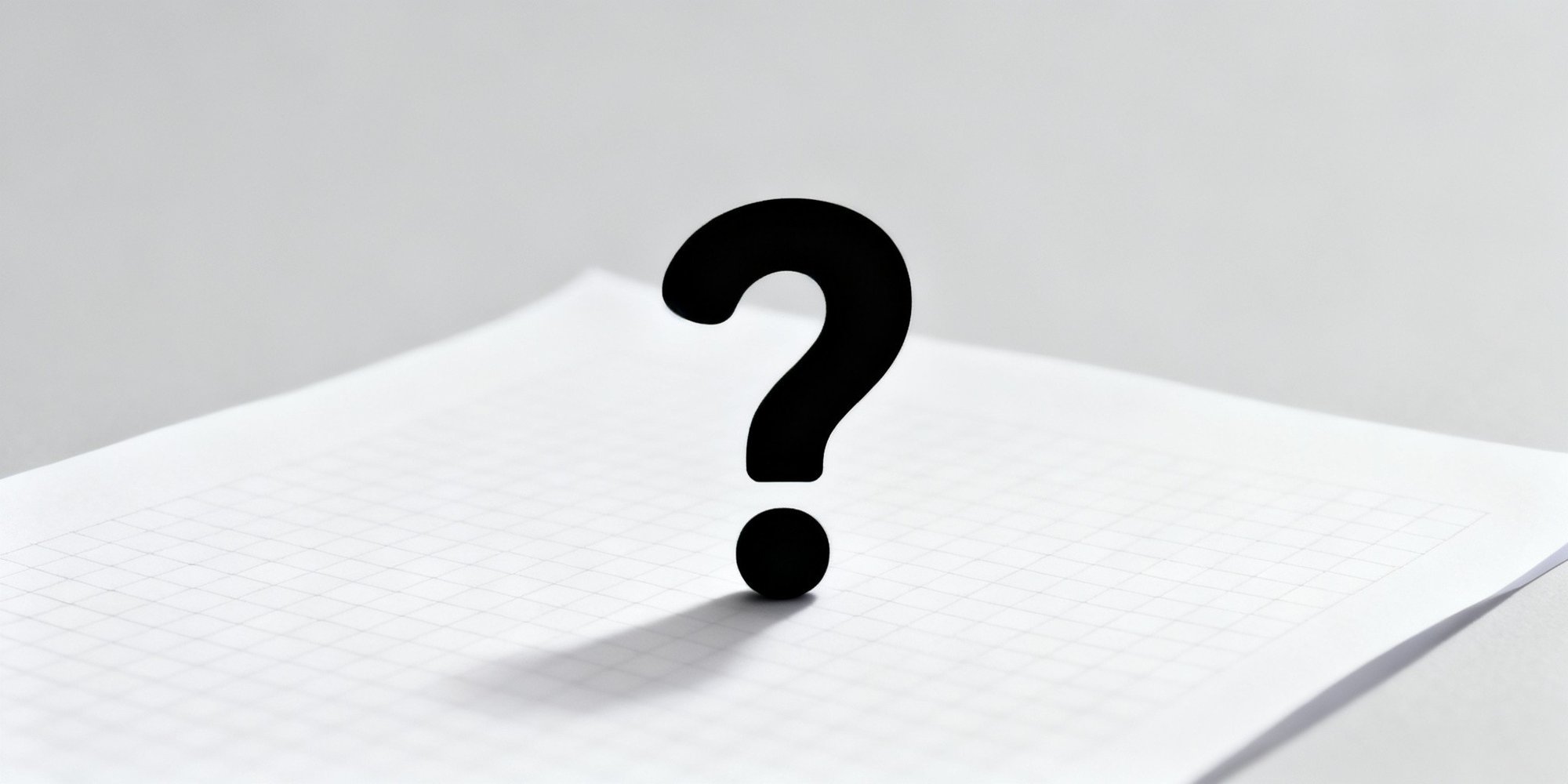 question