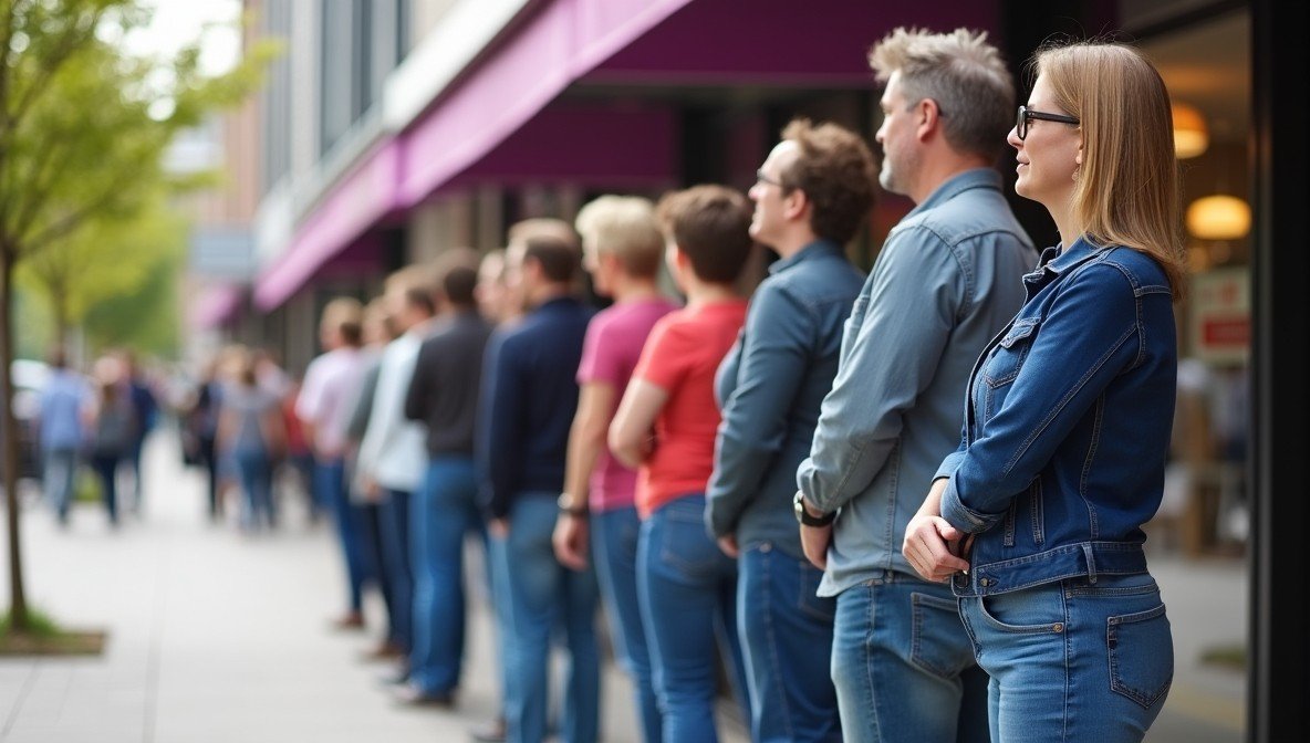 queue