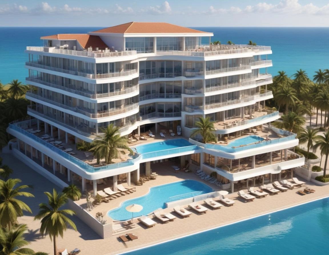resort