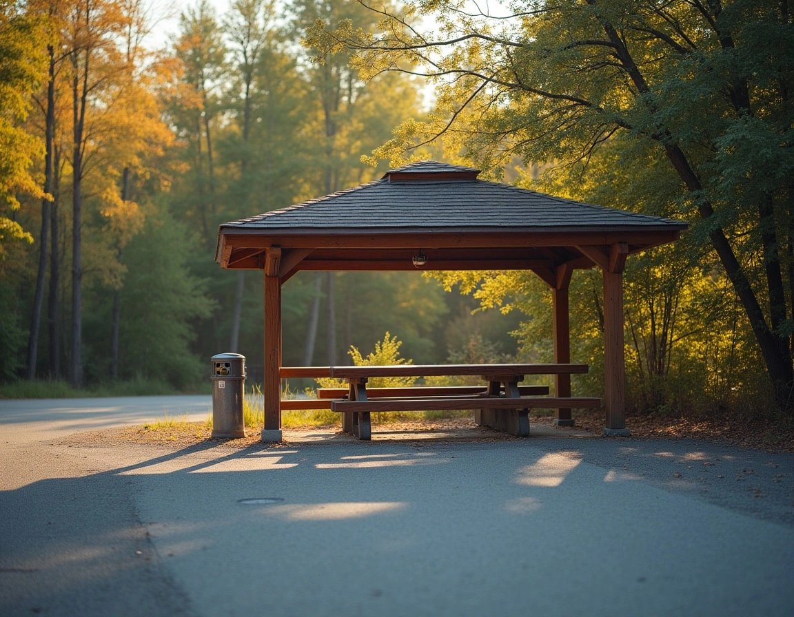 rest stop
