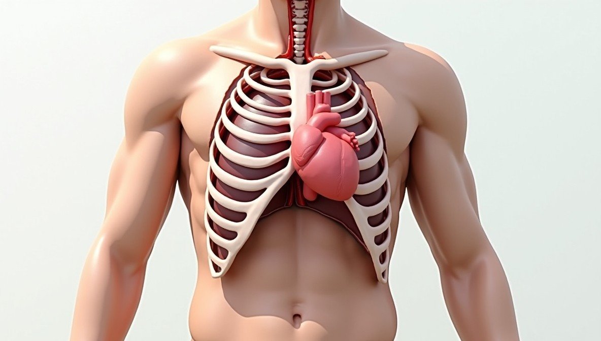 rib cage