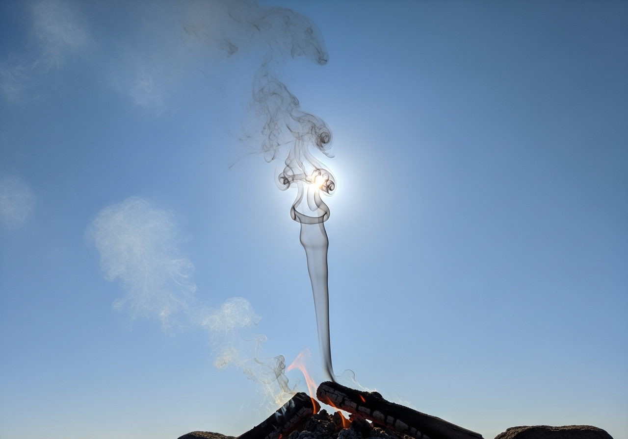 rising