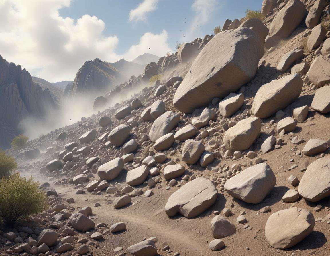 rockfall
