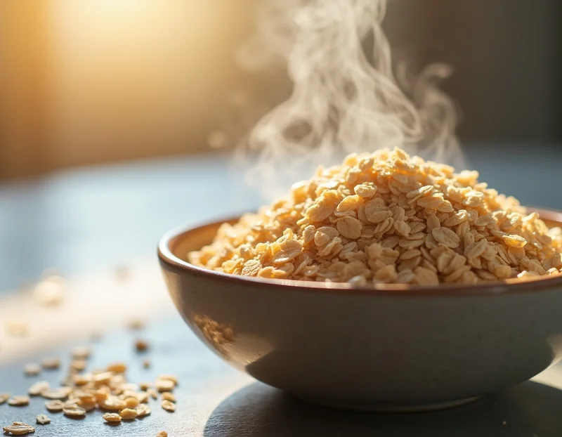 rolled oats