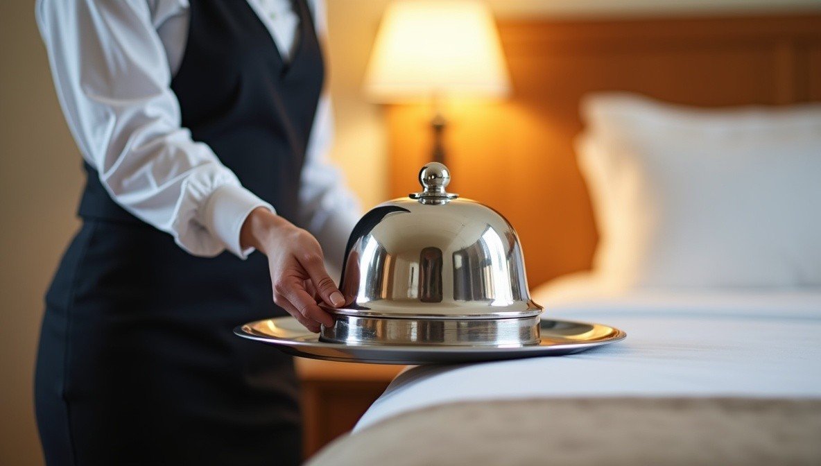 room service