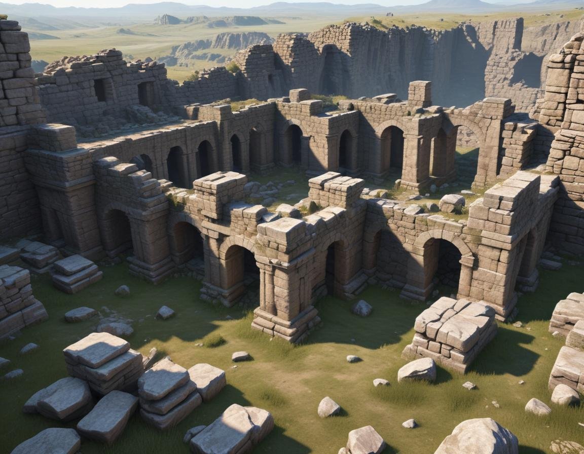 ruins