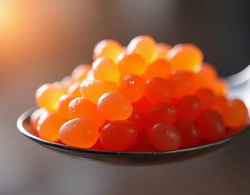 salmon roe