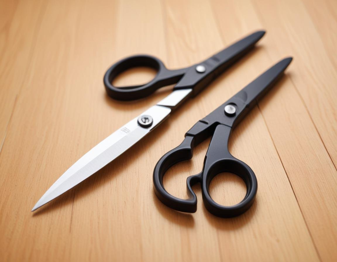 scissors