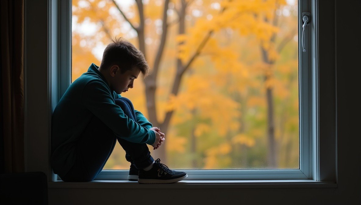 saisonale Depression