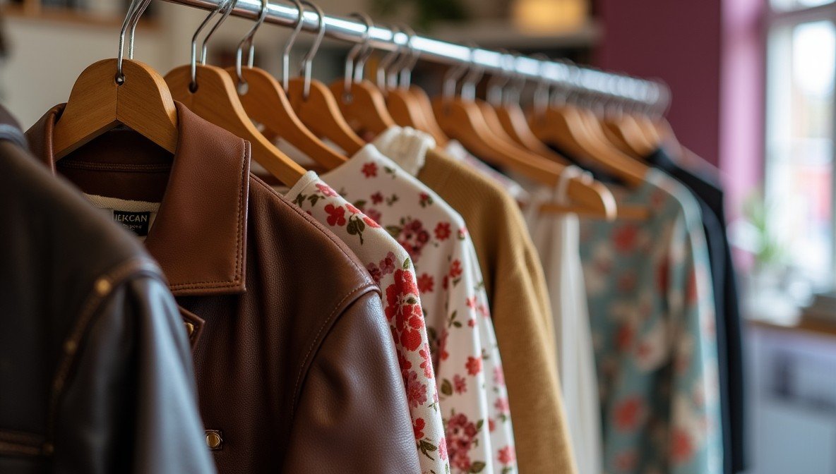 second-hand store