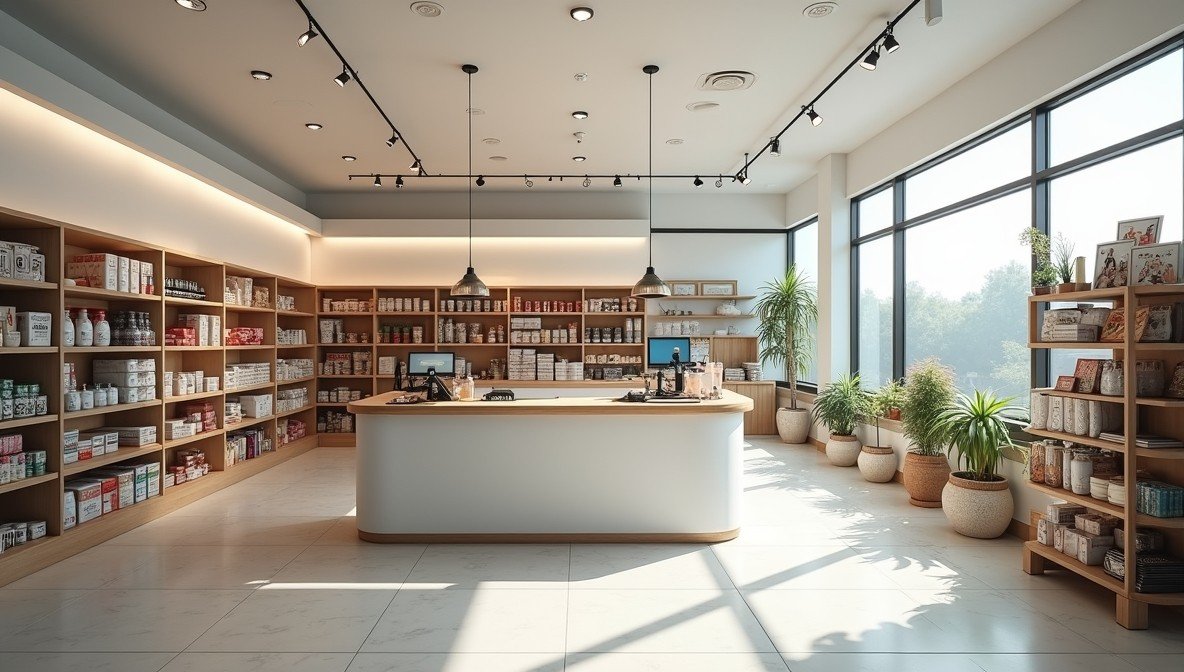 shop