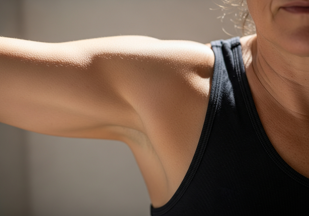 shoulder