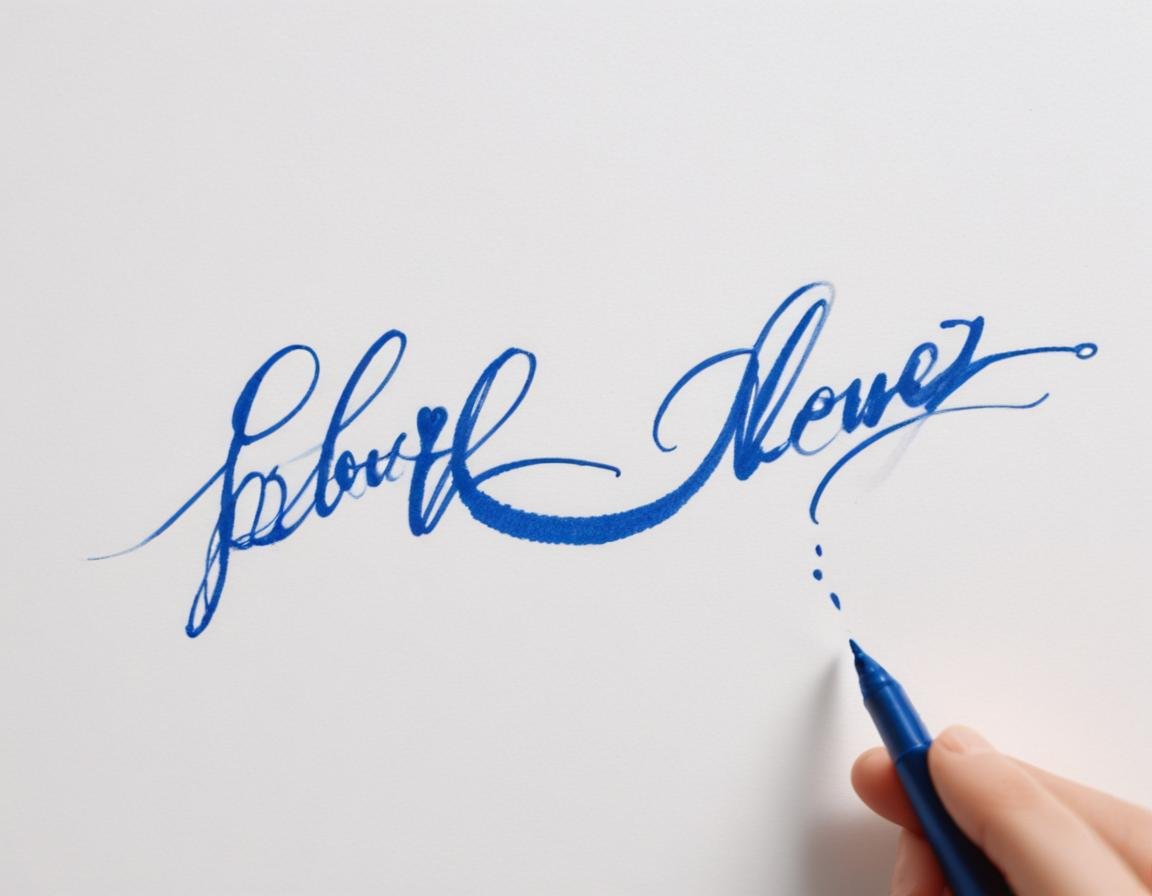 signature