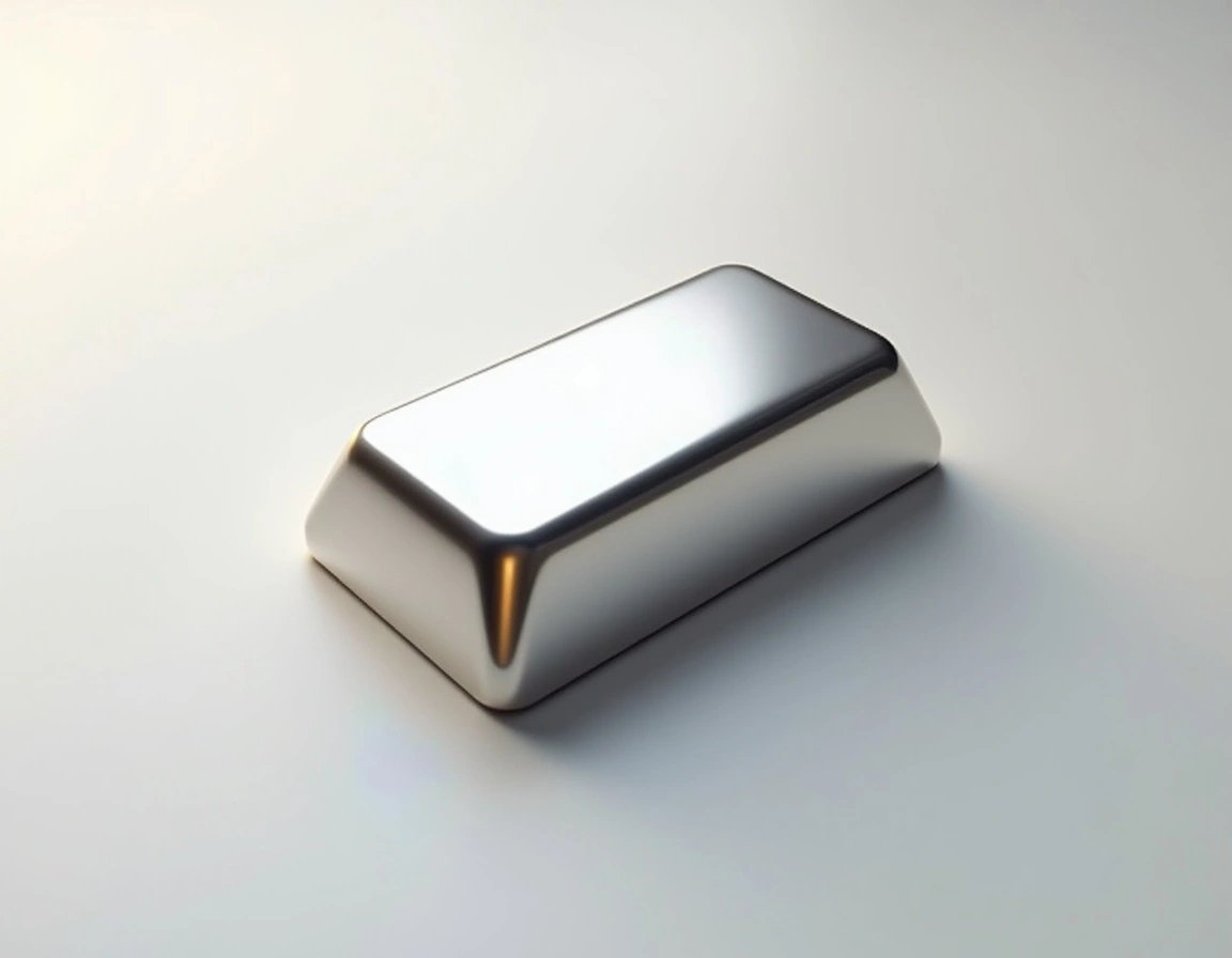 silver