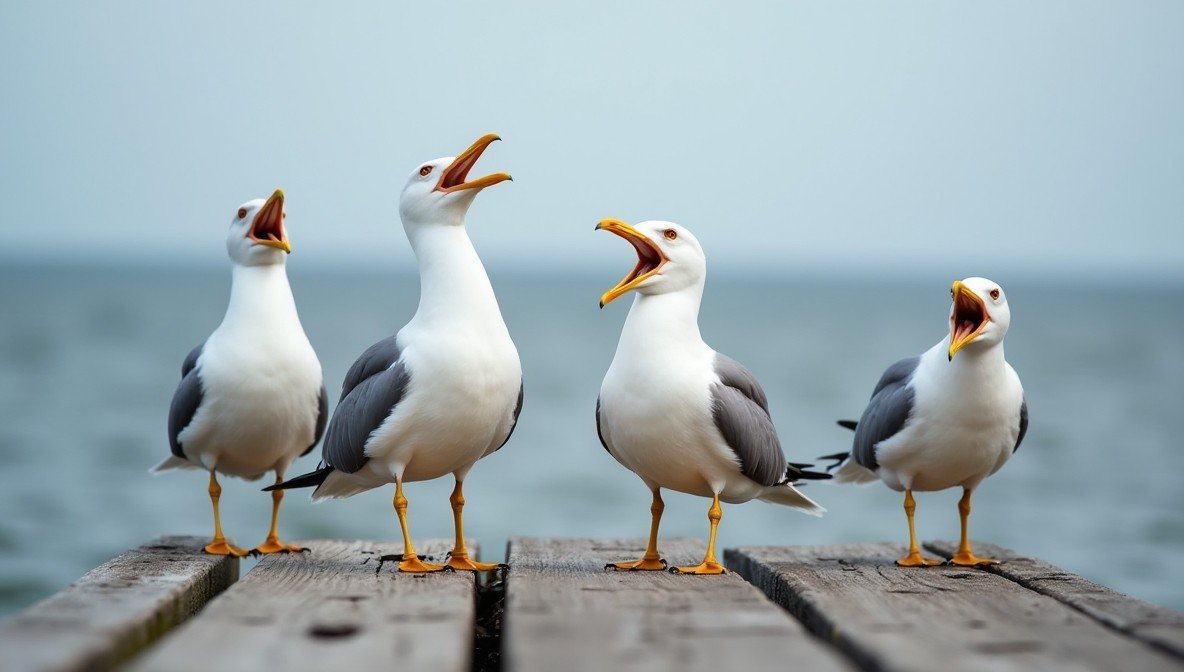 squawk