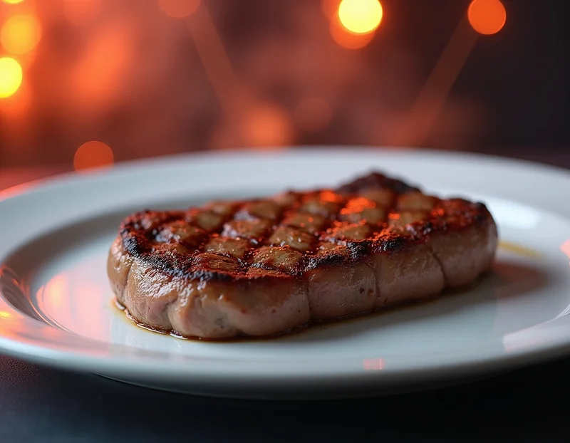 steak