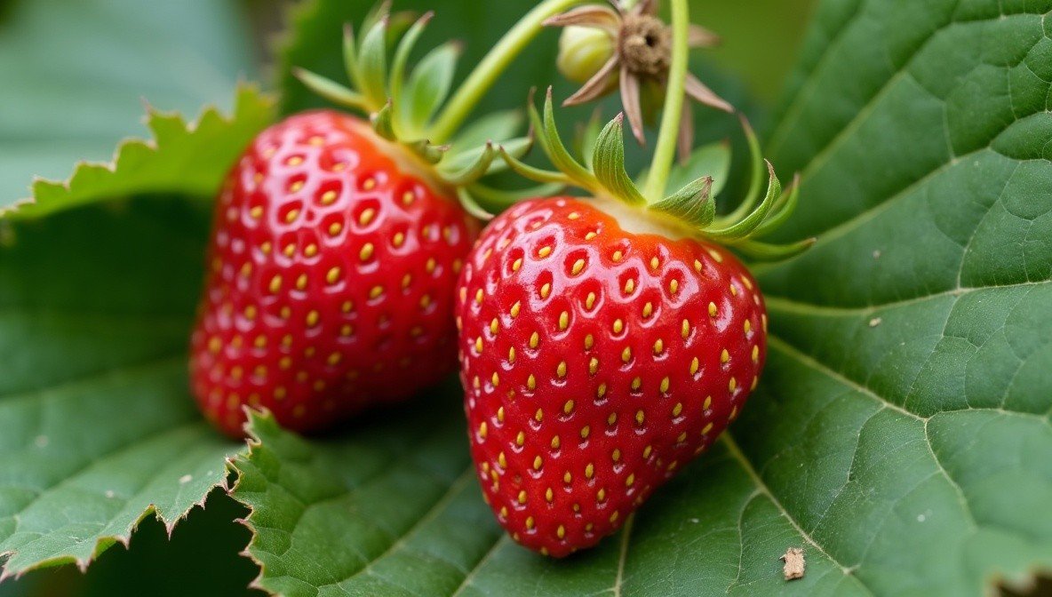 strawberry