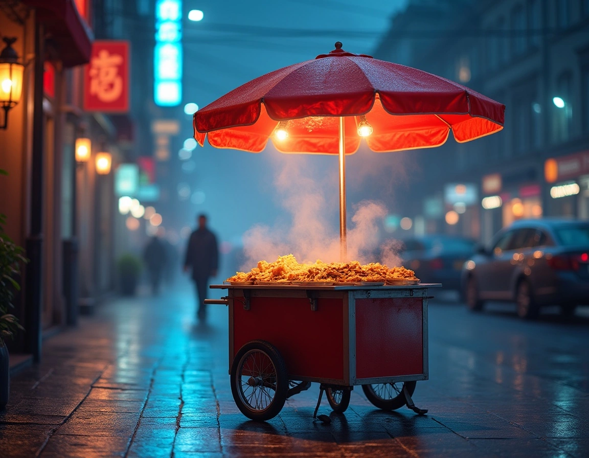 street food