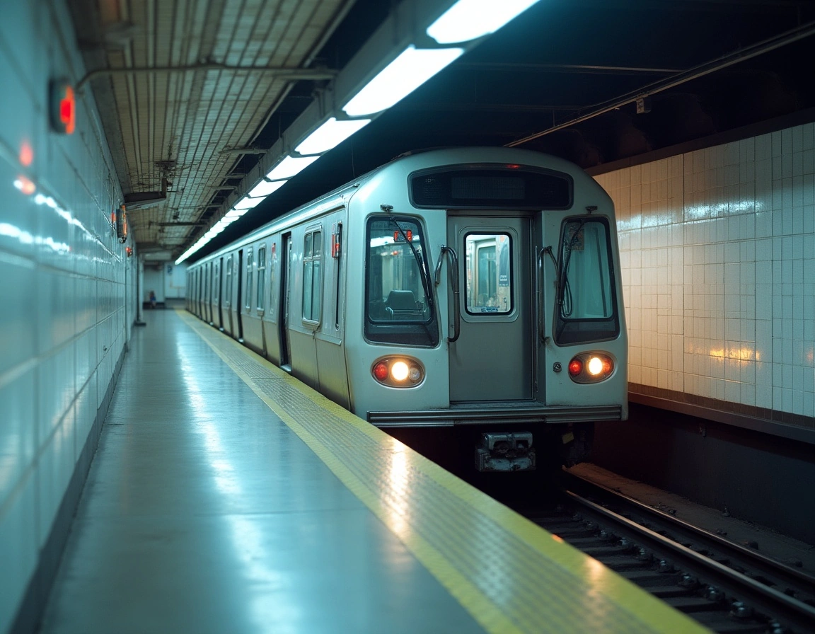 underground