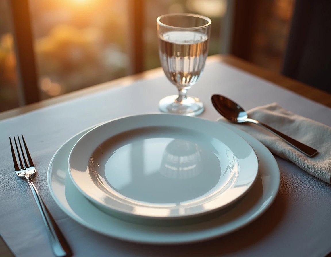 table manners
