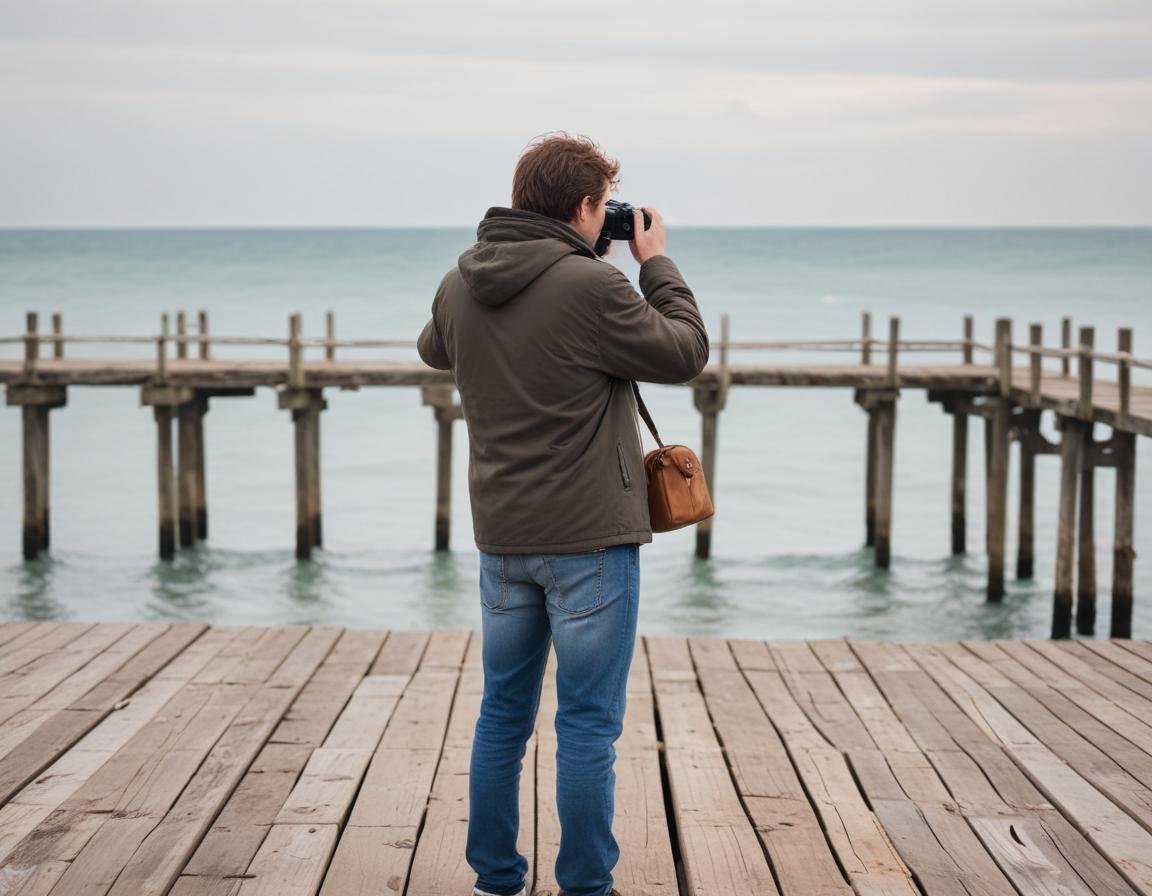 take photos