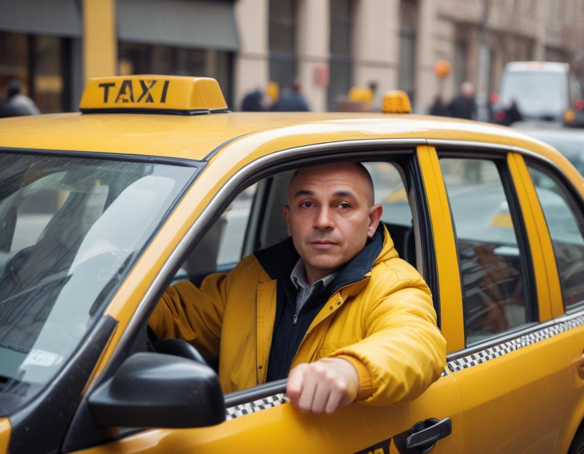 taxi driver