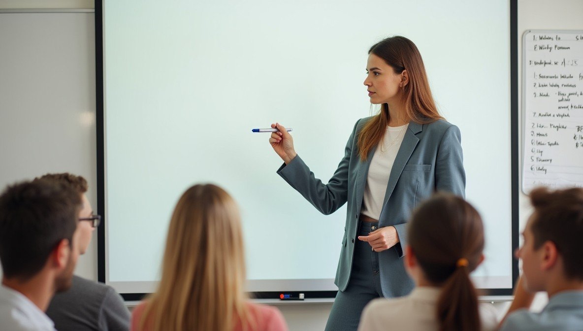 teaching