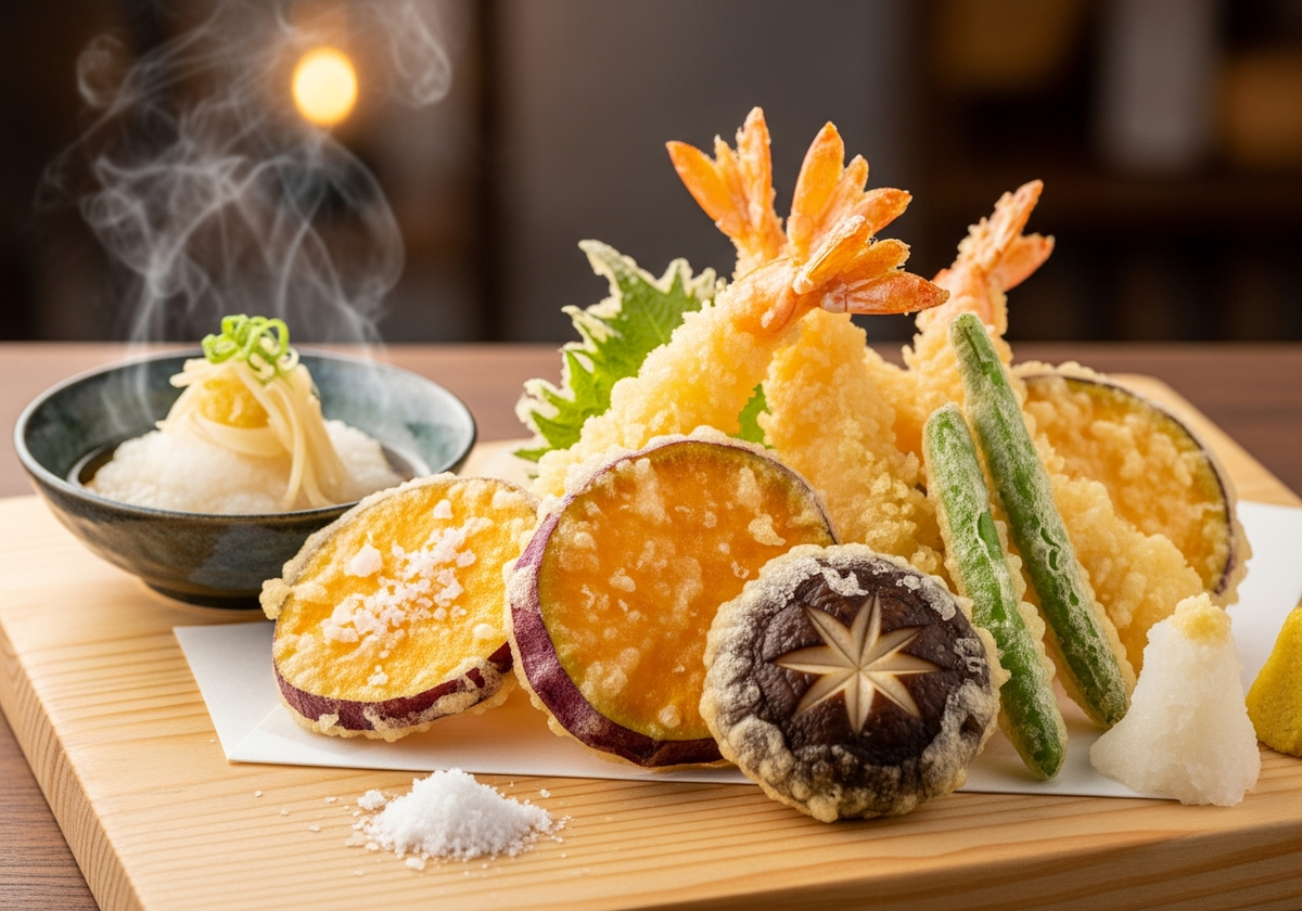 tempura