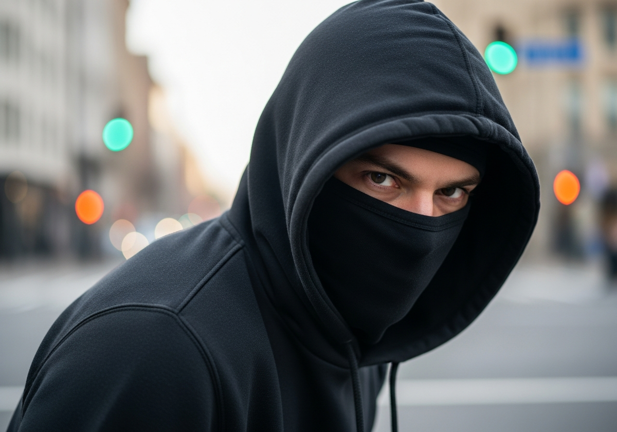 Terrorist